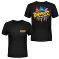 BatWrapz "Ice Cream" Youth T-Shirt - Black Hoodie, Sweatshirt | CoreVibeTees.com (Image 1)