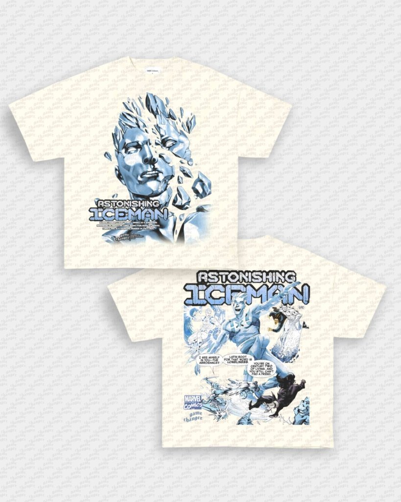 ICEMAN TEE - [DS] Hoodie, Sweatshirt | CoreVibeTees.com (Image 2)
