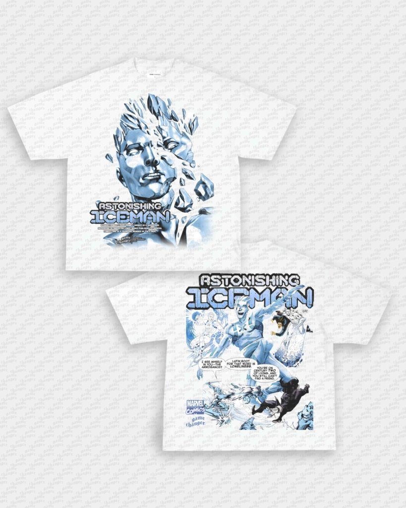 ICEMAN TEE - [DS] Hoodie, Sweatshirt | CoreVibeTees.com (Image 3)
