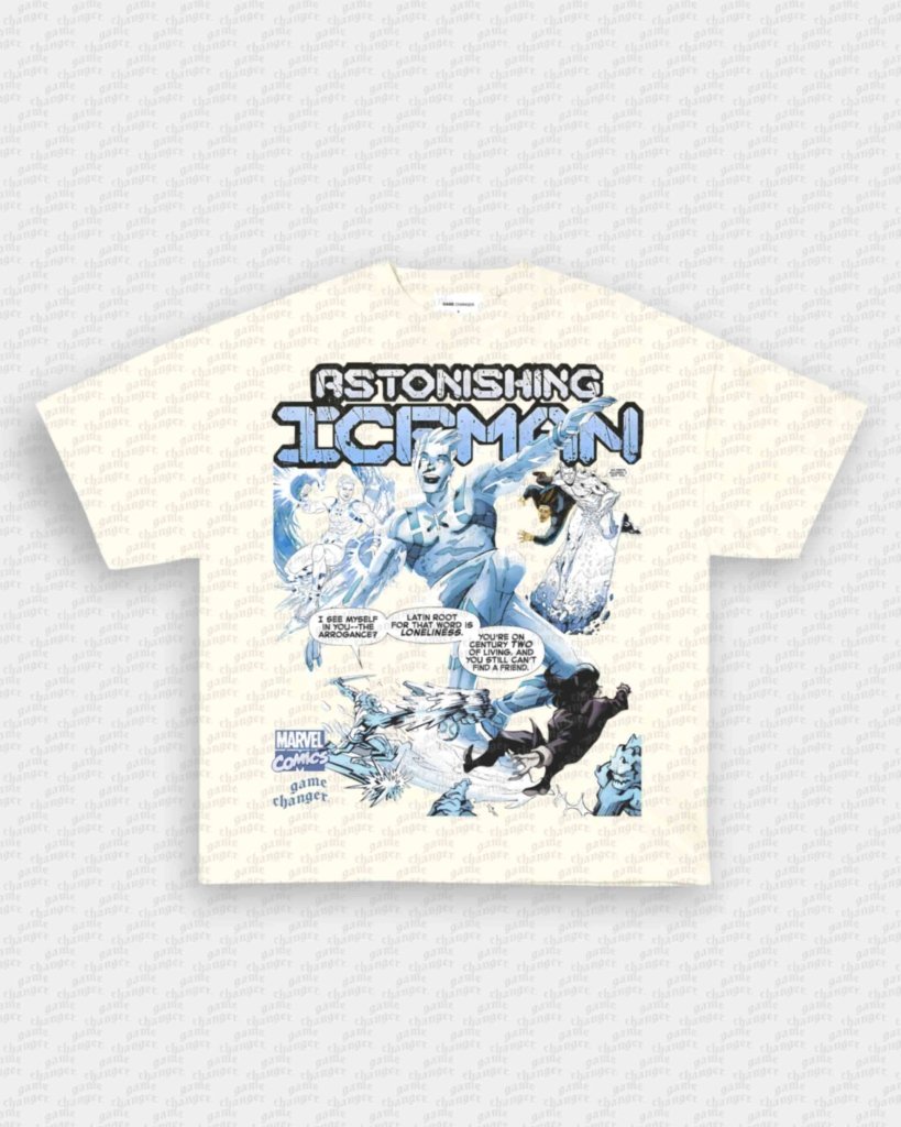 ICEMAN V2 TEE Hoodie, Sweatshirt | CoreVibeTees.com (Image 3)