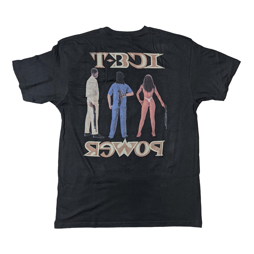 Ice-T - Power t-shirt Hoodie, Sweatshirt | CoreVibeTees.com (Image 3)