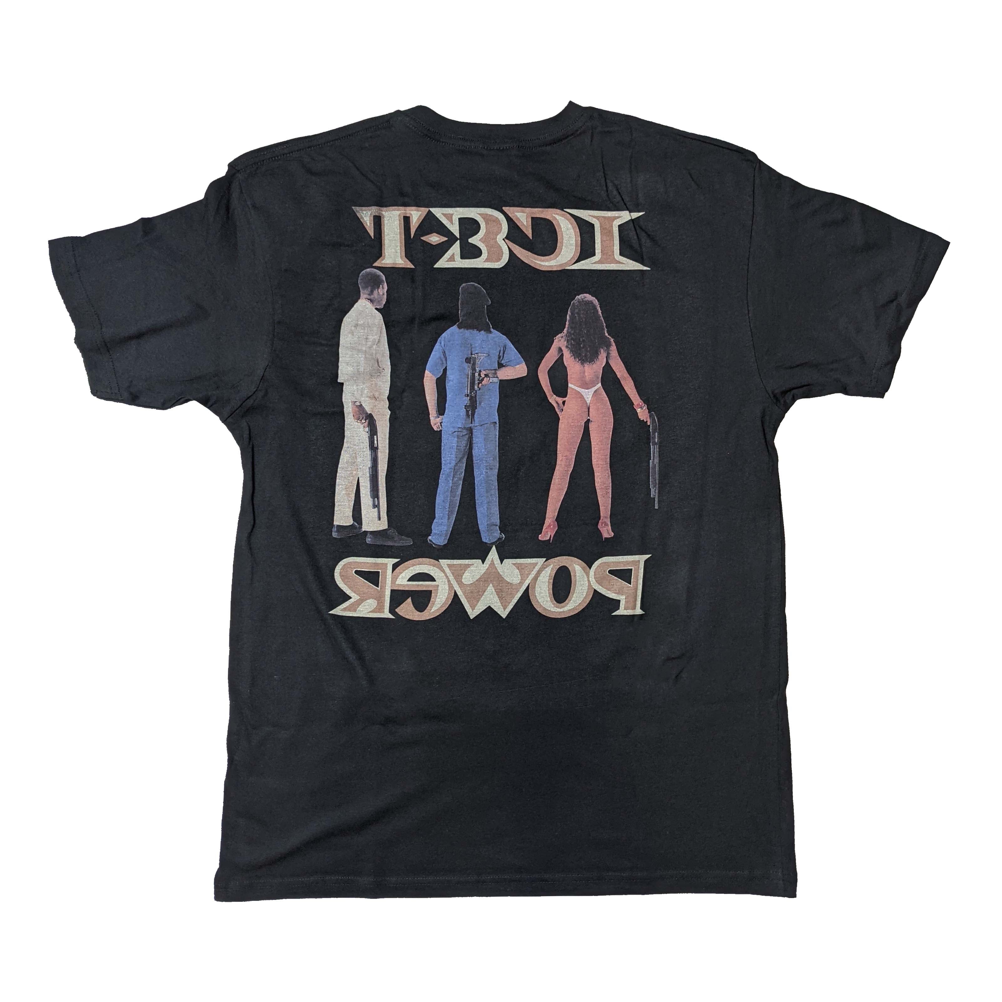 Ice-T - Power t-shirt Hoodie, Sweatshirt | CoreVibeTees.com (Image 3)