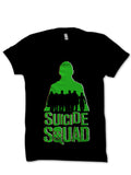 Suicide Squad Black Tee Style003 Hoodie, Sweatshirt | CoreVibeTees.com