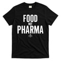 Food Not Pharma T-Shirt Hoodie, Sweatshirt | CoreVibeTees.com