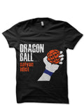 DragonBall Saiyan Idiot Black T-Shirt Hoodie, Sweatshirt | CoreVibeTees.com