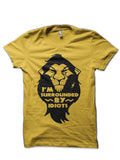 The Lion King Half Sleeve T-Shirt Style005 Hoodie, Sweatshirt | CoreVibeTees.com