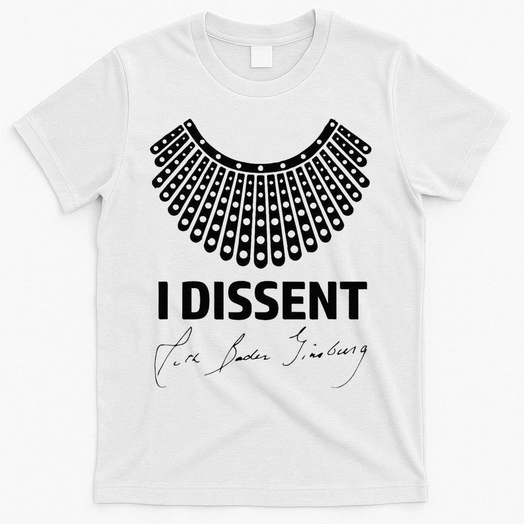 I Dissent Rbg Ruth Bader Ginsburg Rights Equality T-Shirt Hoodie, Sweatshirt | CoreVibeTees.com