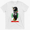 Iranian Flag Female Hair Support Women Of Iran LION SUN FLAG T-Shirt Hoodie, Sweatshirt | CoreVibeTees.com