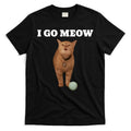 I Go Meow Cat Meme T-Shirt Hoodie, Sweatshirt | CoreVibeTees.com