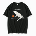 Iguana Hows It Going Oh I Try Not To Think About That 0 Tshirts Sweater