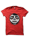 Miguel Red T-Shirt Hoodie, Sweatshirt | CoreVibeTees.com