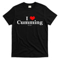 I Heart Cumming Georgia T-Shirt Hoodie, Sweatshirt | CoreVibeTees.com