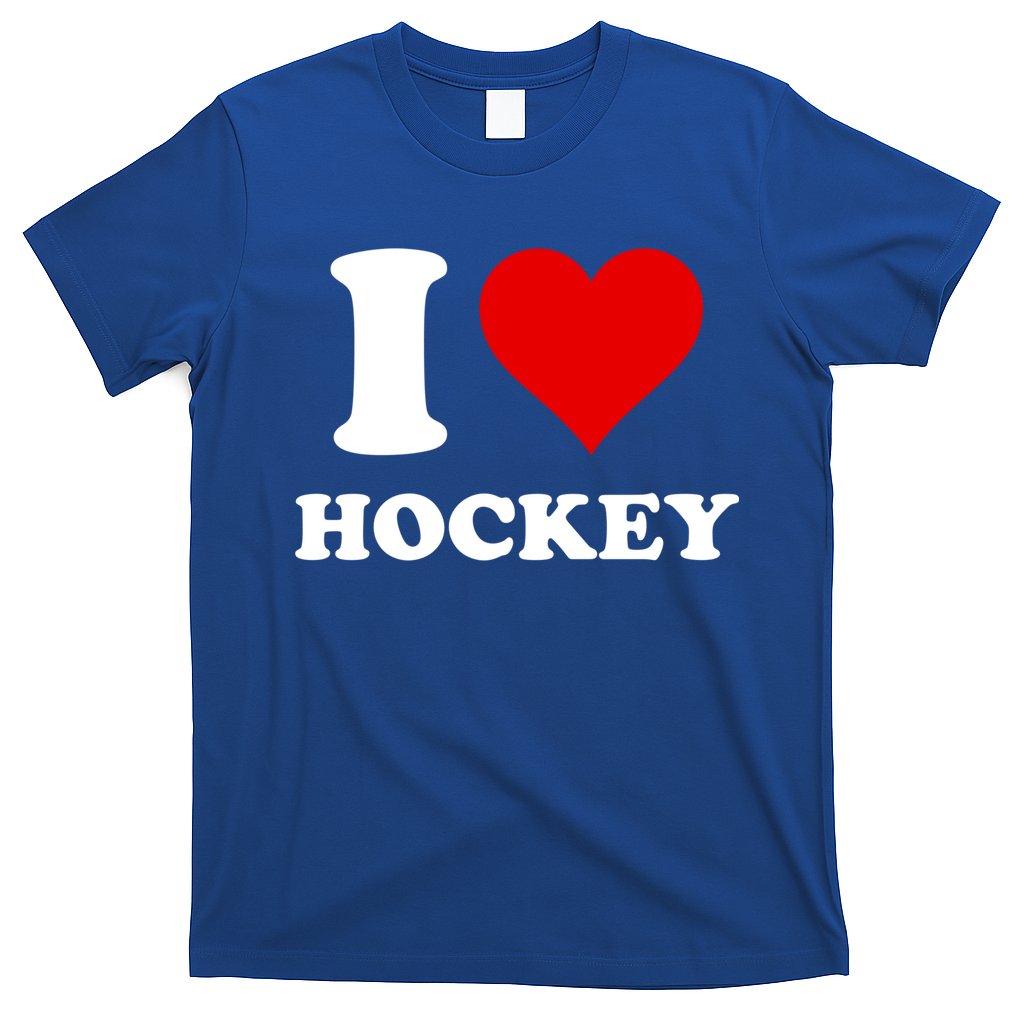 I Heart Hockey I Love Hockey Gift T-Shirt Hoodie, Sweatshirt | CoreVibeTees.com