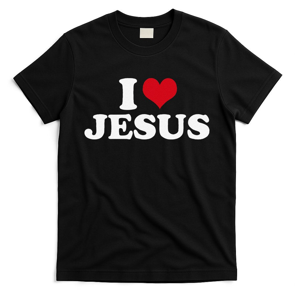 I Heart Jesus Love Christ T-Shirt Hoodie, Sweatshirt | CoreVibeTees.com