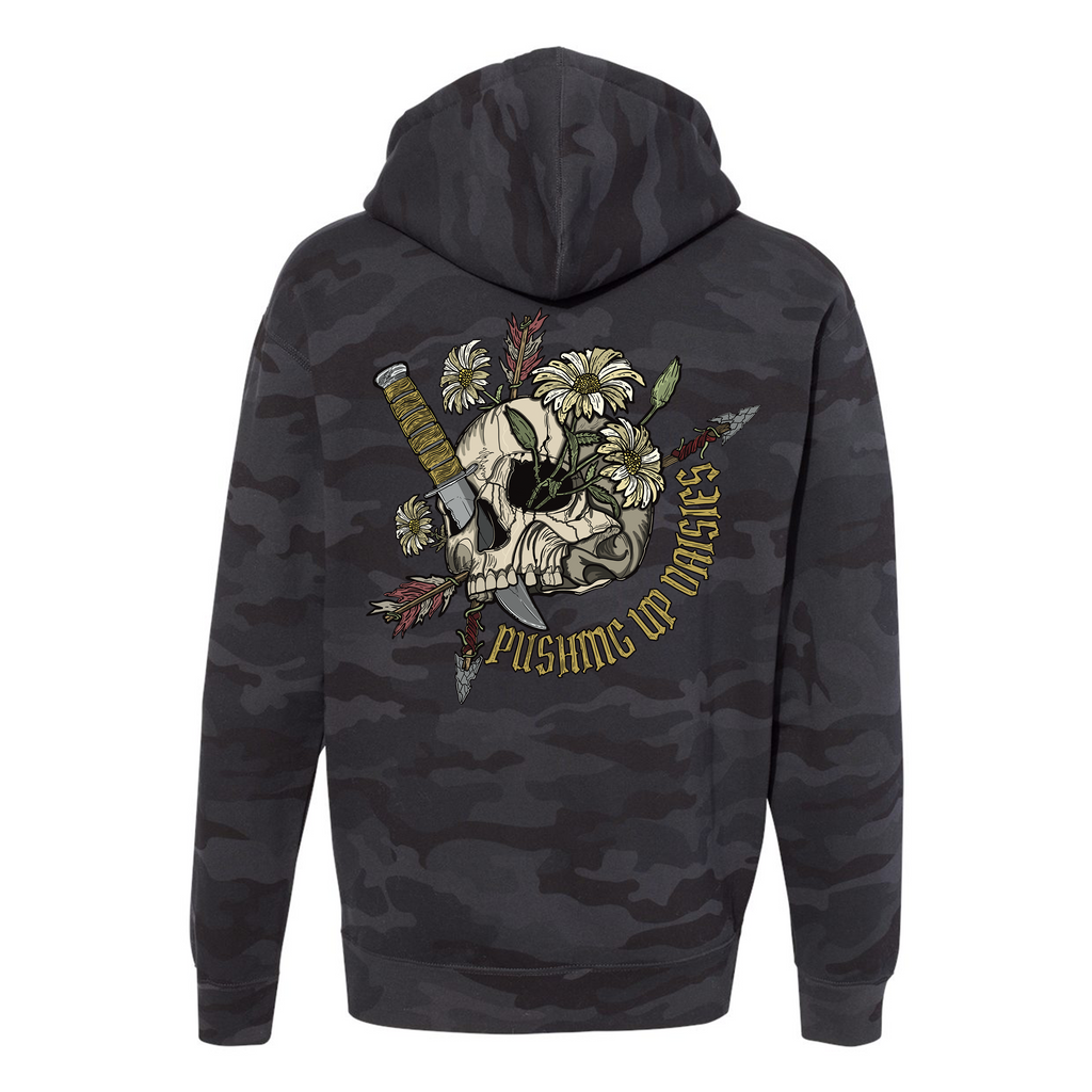 Bullseye Hoodie T-Shirts, Sweatshirt | CoreVibeTees.com (Image 3)