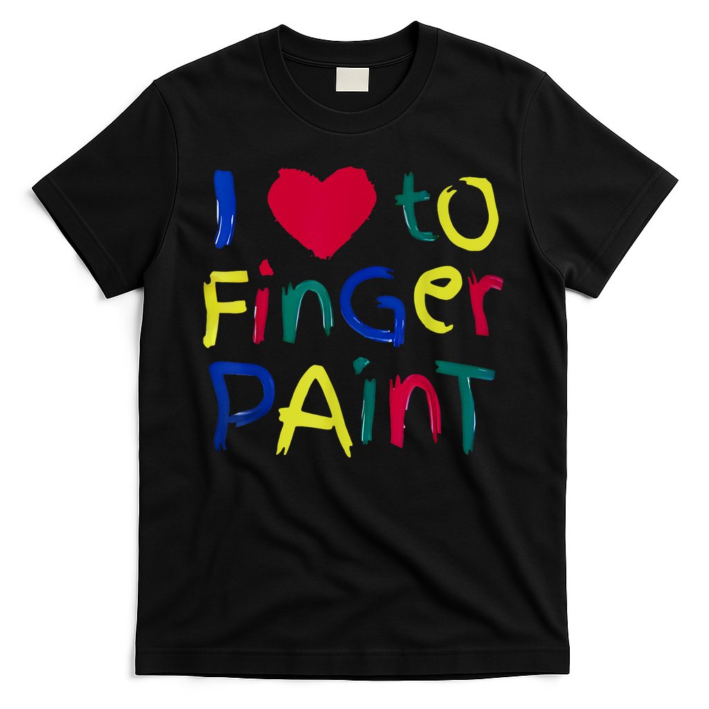 I Heart Love To Finger Paint IM Paint Cute Couple Valentine T-Shirt Style001 Hoodie, Sweatshirt | CoreVibeTees.com