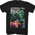 The Plague of the Zombies T-Shirt Hoodie, Sweatshirt | CoreVibeTees.com