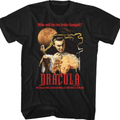 Dracula Poster T-Shirt Hoodie, Sweatshirt | CoreVibeTees.com