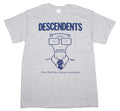 Descendents Thou Shalt Not Commit Adulthood T-Shirt Hoodie, Sweatshirt | CoreVibeTees.com