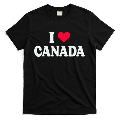 I Love Canada Day Heart Canadian T-Shirt Hoodie, Sweatshirt | CoreVibeTees.com