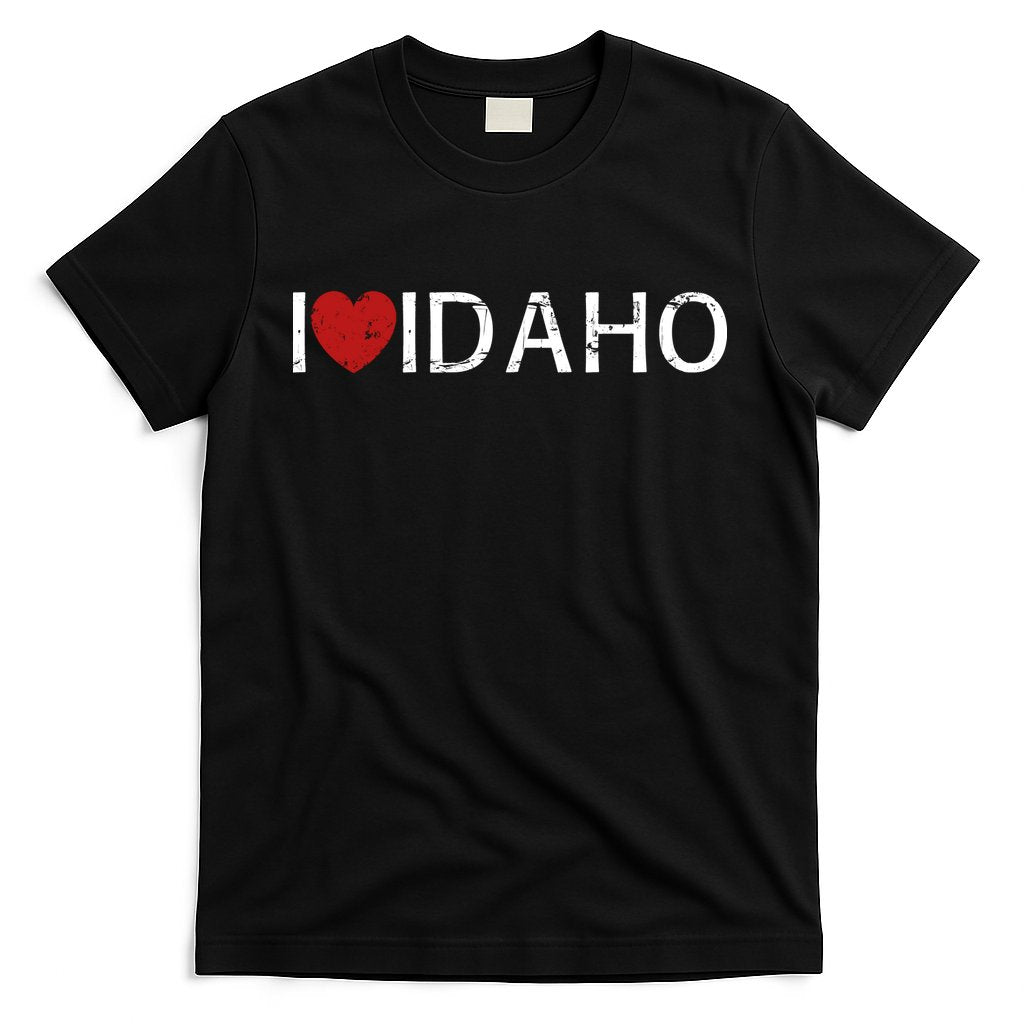 I Love Idaho T-Shirt Hoodie, Sweatshirt | CoreVibeTees.com