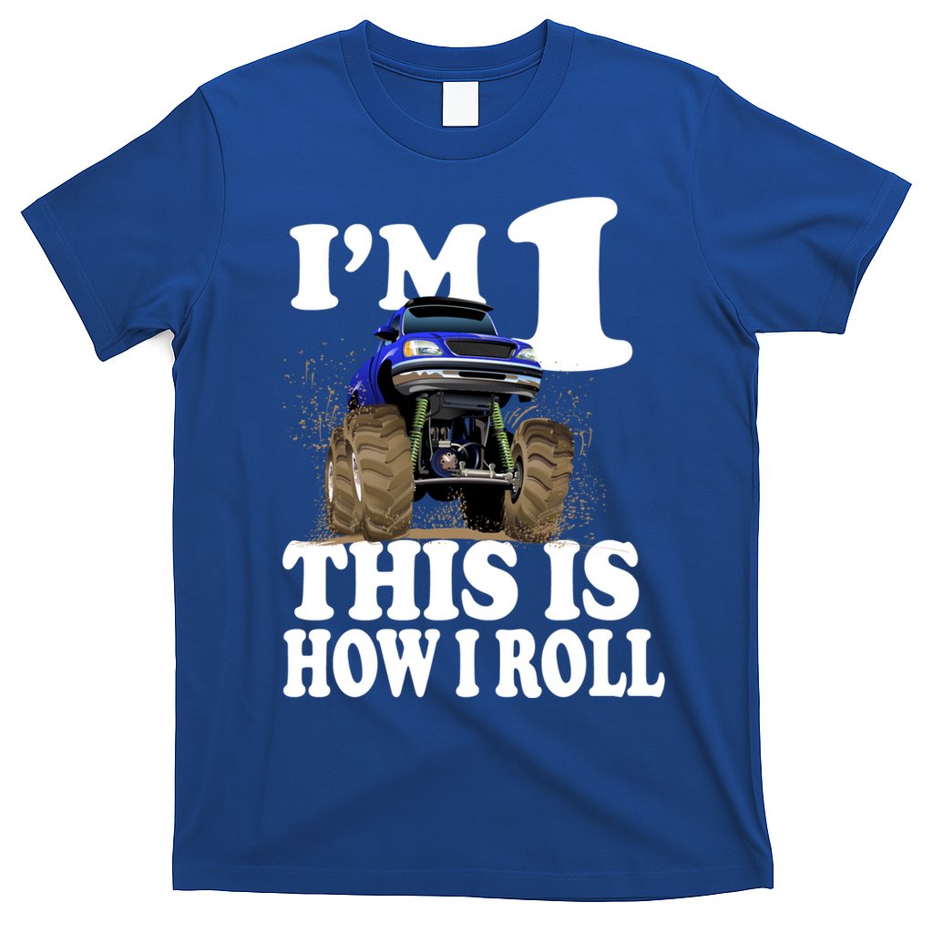 I'm 1 This Is How I Roll T-Shirt Hoodie, Sweatshirt | CoreVibeTees.com
