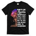 I'm A April Woman Cute Birthday T-Shirt Hoodie, Sweatshirt | CoreVibeTees.com