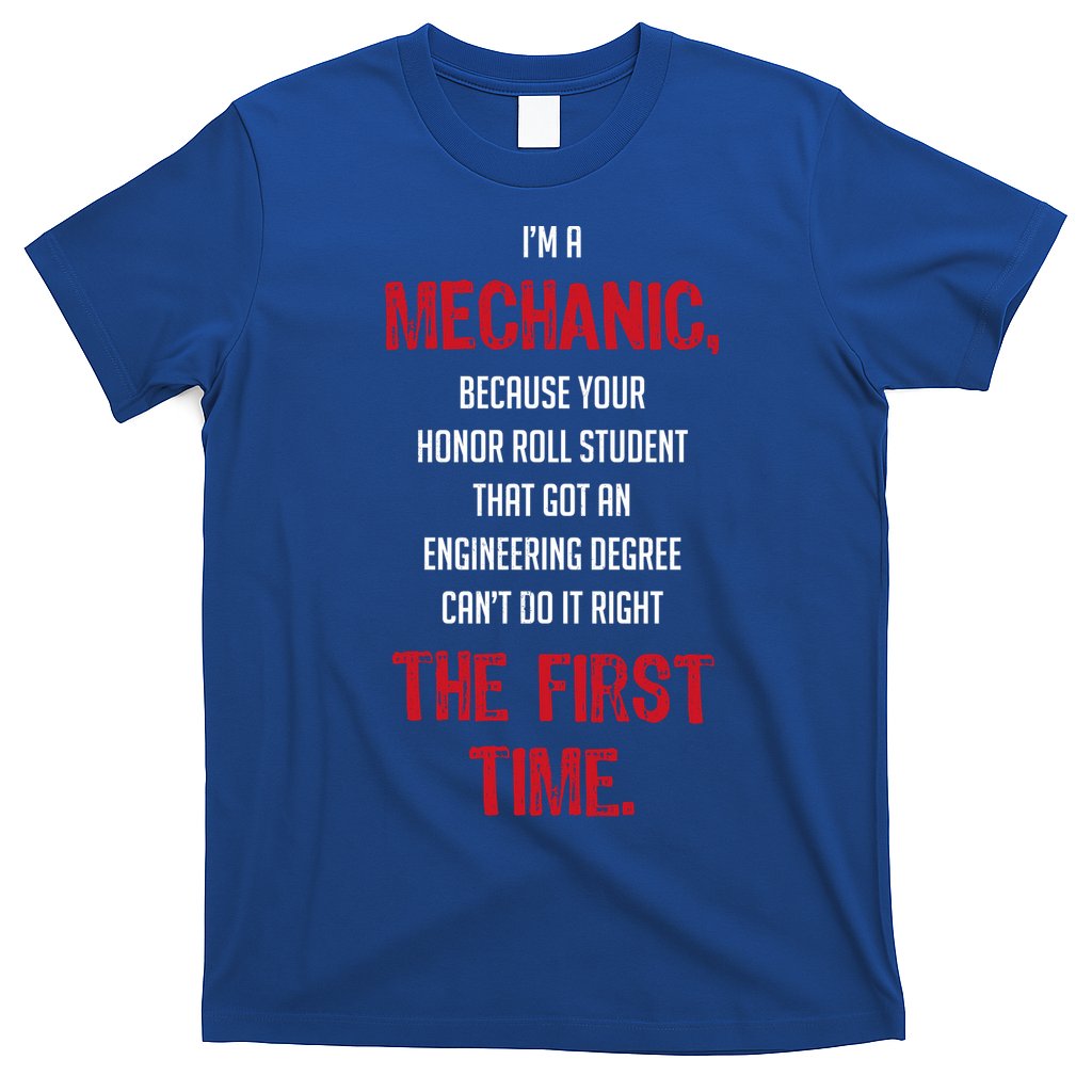 I'm A Mechanic T-Shirt Hoodie, Sweatshirt | CoreVibeTees.com