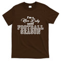 I'm A Nice Lady Until Football Season T-Shirt Hoodie, Sweatshirt | CoreVibeTees.com