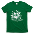 I'm Not Drunk Pig - St Patrick's day T-Shirt Hoodie, Sweatshirt | CoreVibeTees.com