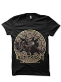 Iron Maiden â€“ The Book of Souls XLVII Black T-Shirt Hoodie, Sweatshirt | CoreVibeTees.com