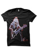 Iron Maiden Black T-Shirt Style011 Hoodie, Sweatshirt | CoreVibeTees.com