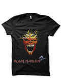 Iron Maiden Cristina Black T-Shirt Hoodie, Sweatshirt | CoreVibeTees.com