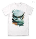 Disturbed White T-Shirt Hoodie, Sweatshirt | CoreVibeTees.com