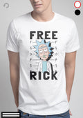 Free Rick White T-Shirt Hoodie, Sweatshirt | CoreVibeTees.com