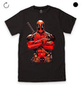 Deadpool Black T-Shirt Style022 Hoodie, Sweatshirt | CoreVibeTees.com