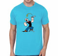 Popeye Light Blue T-Shirt Style001 Hoodie, Sweatshirt | CoreVibeTees.com