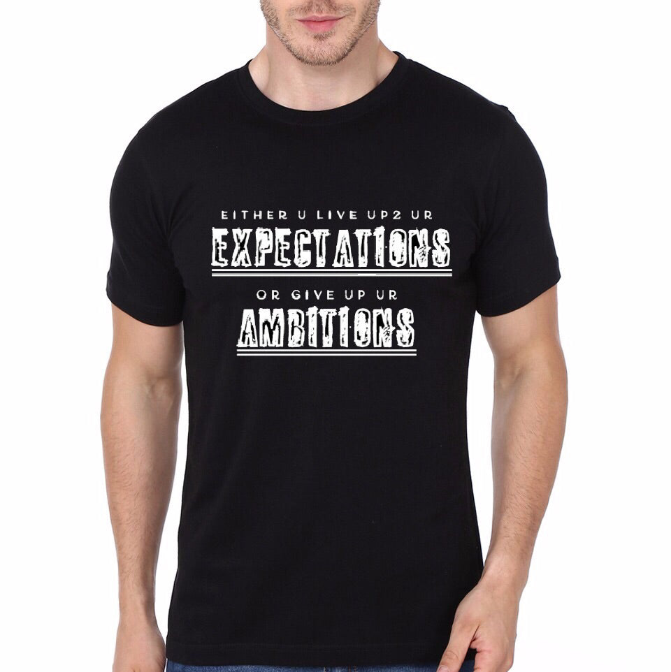 Motivational Quote Black T-Shirt Hoodie, Sweatshirt | CoreVibeTees.com