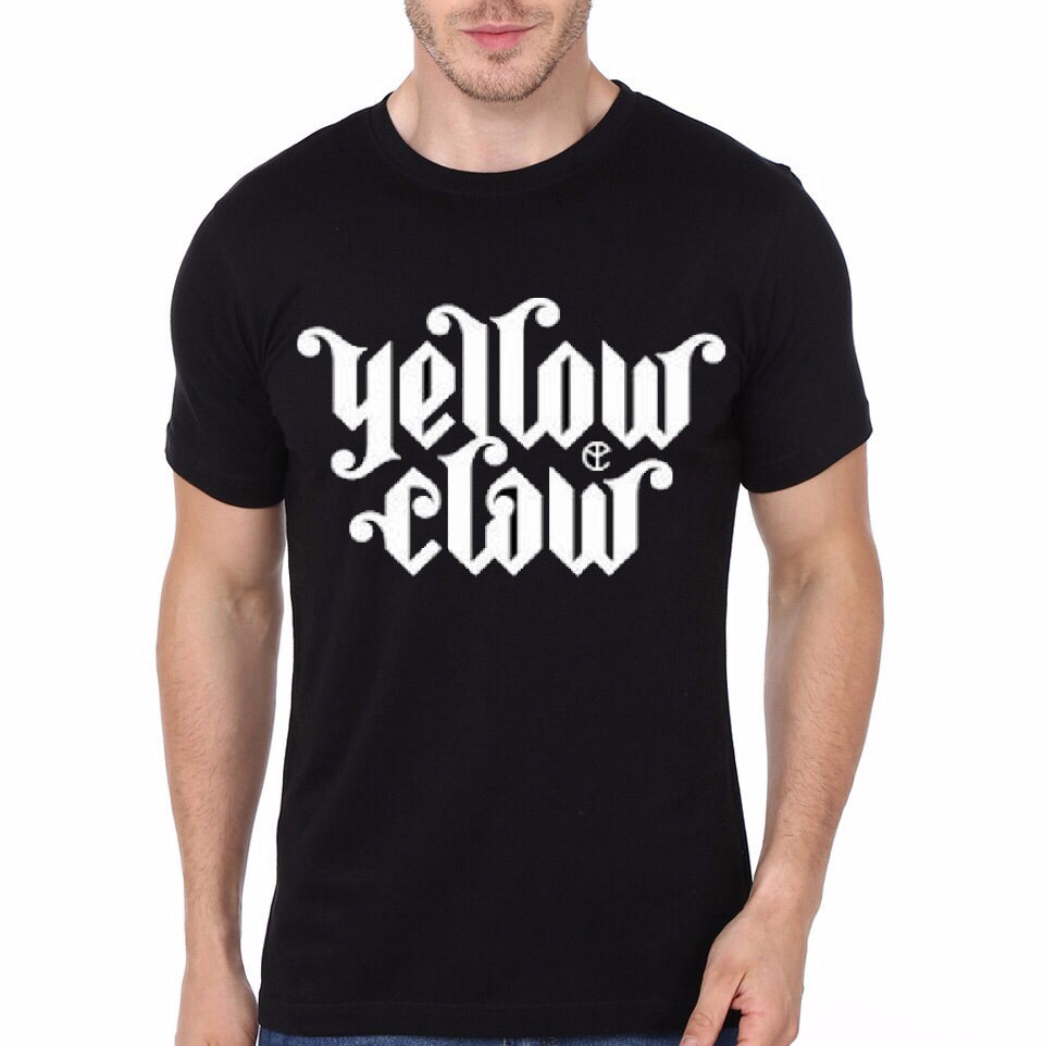 Yellow Claw Black T-Shirts Hoodie, Sweatshirt | CoreVibeTees.com