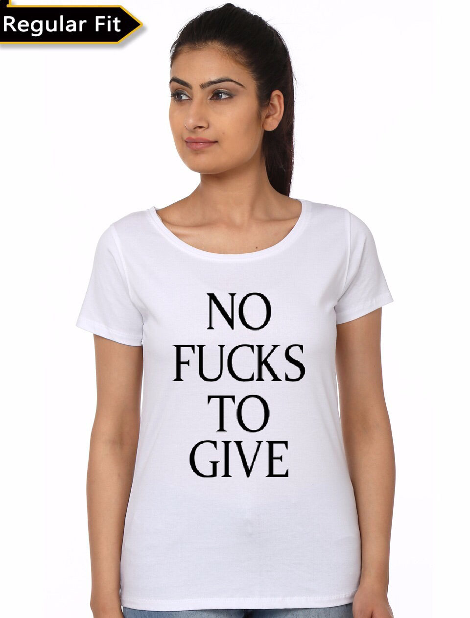 No Fucks To Give Girls T-Shirt Hoodie, Sweatshirt | CoreVibeTees.com