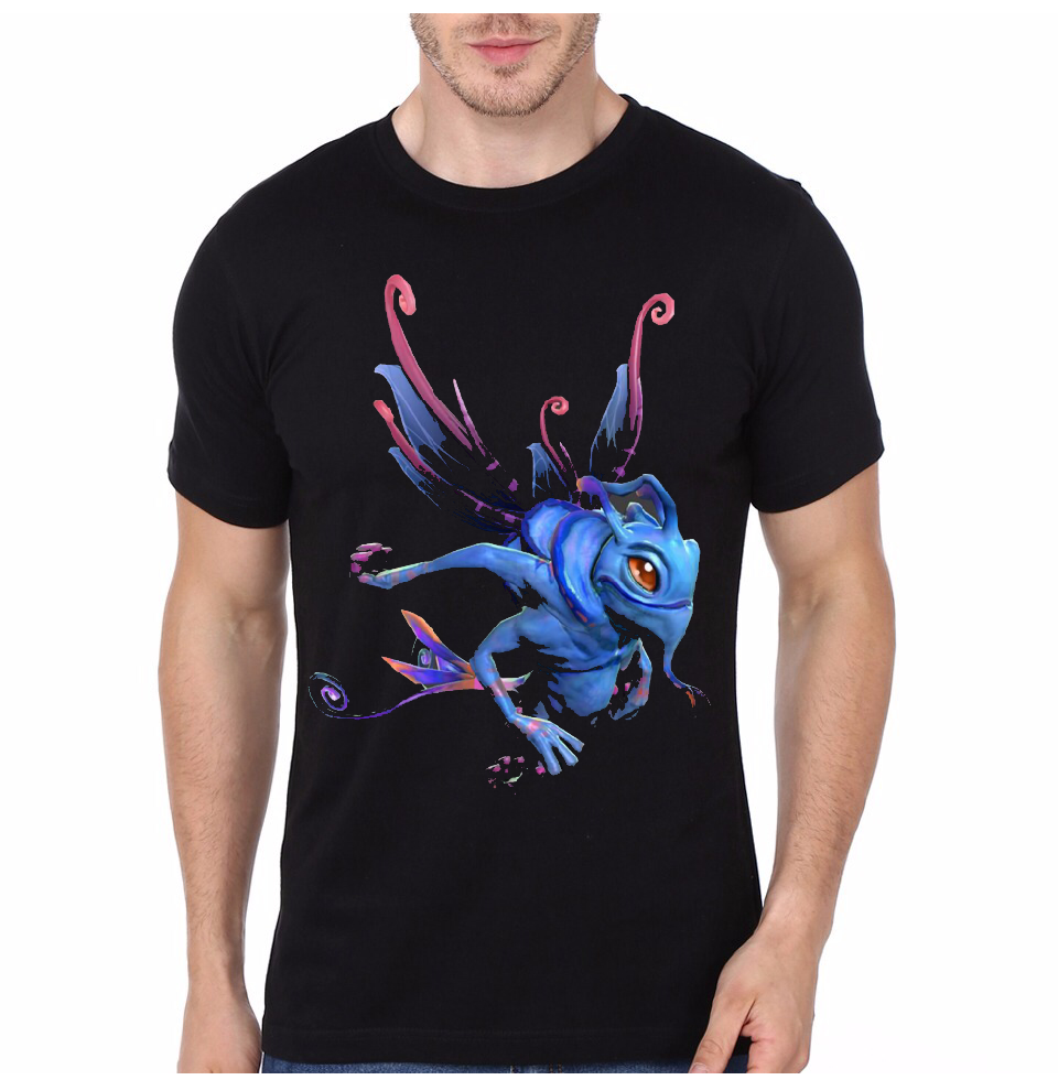 Dota 2 Puck Black T-Shirt Hoodie, Sweatshirt | CoreVibeTees.com