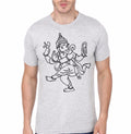 Ganpati Grey T-Shirt Hoodie, Sweatshirt | CoreVibeTees.com