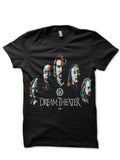 Dream Theater Black T-Shirt Style006 Hoodie, Sweatshirt | CoreVibeTees.com