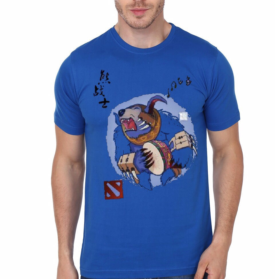 Dota Blue T-Shirt Hoodie, Sweatshirt | CoreVibeTees.com