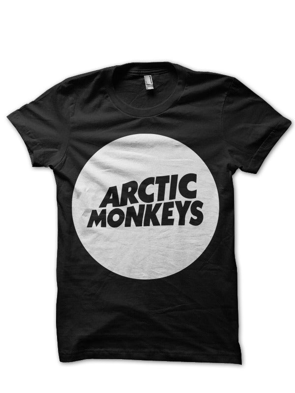 Arctic Monkeys Black T-Shirt Style002 Hoodie, Sweatshirt | CoreVibeTees.com