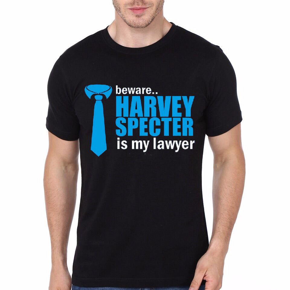 Harvey Specter My Lawyer Black Tee Hoodie, Sweatshirt | CoreVibeTees.com