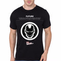 Ironman Future Black T-Shirt Hoodie, Sweatshirt | CoreVibeTees.com