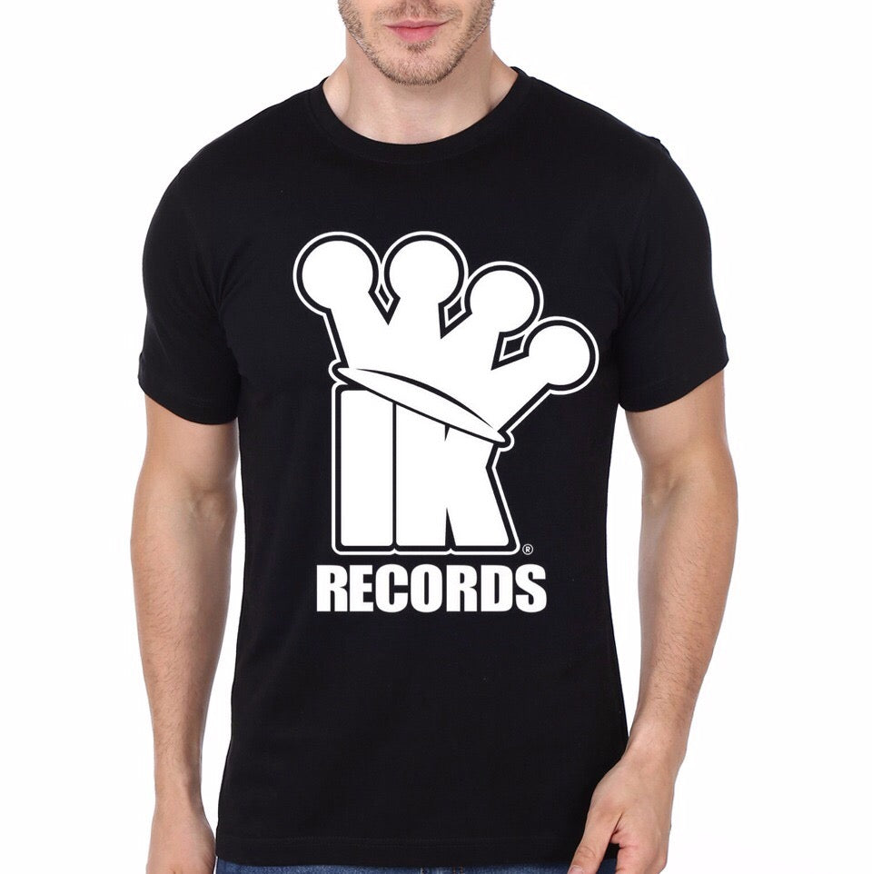 IK Records Black T-Shirt Hoodie, Sweatshirt | CoreVibeTees.com