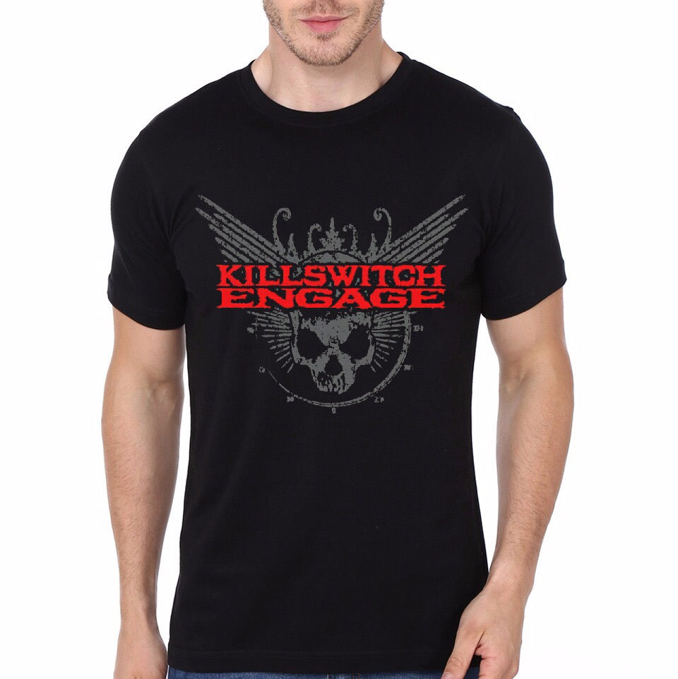 Killswitch Engage Black T-Shirt Style001 Hoodie, Sweatshirt | CoreVibeTees.com
