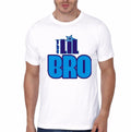 The Lil Bro White T-Shirt Hoodie, Sweatshirt | CoreVibeTees.com